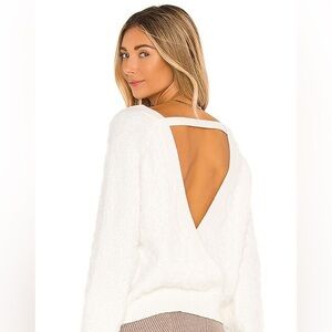 House of Harlow 1960 x REVOLVE Frayda Sweater sz S